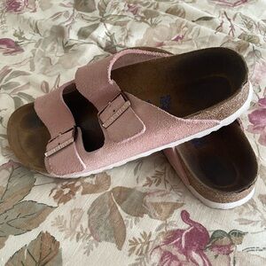 Birkenstock Arizona Pink Light Size 39 8-8.5